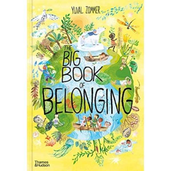 The Big Book of Belonging (inbunden, eng)