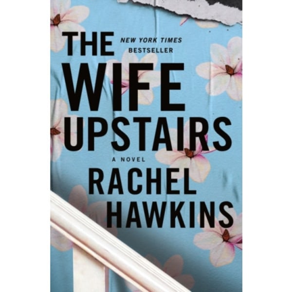 The Wife Upstairs (inbunden, eng)