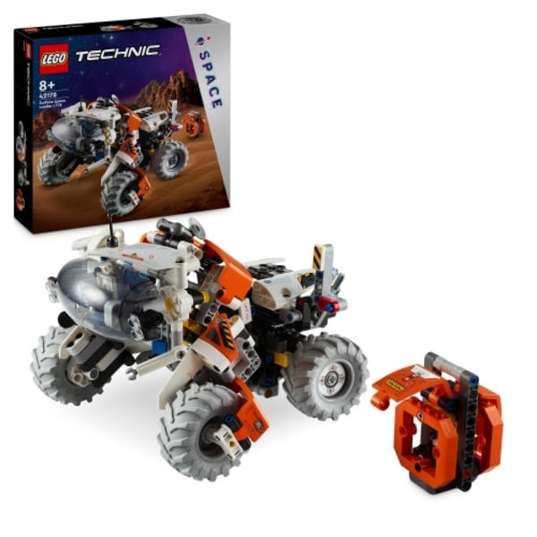 LEGO Technic - Surface Space Loader LT78 (42178)