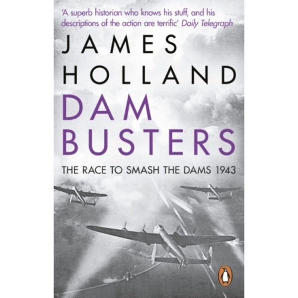 Dam Busters (häftad, eng)