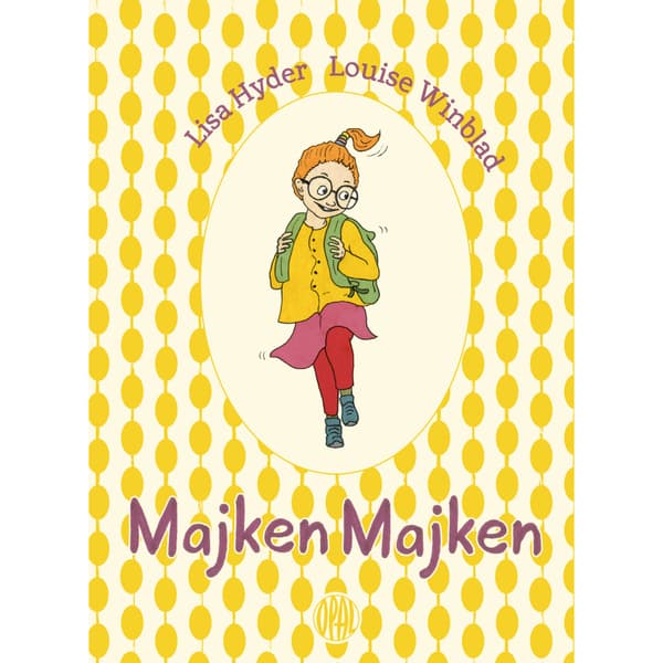 Majken Majken (inbunden)