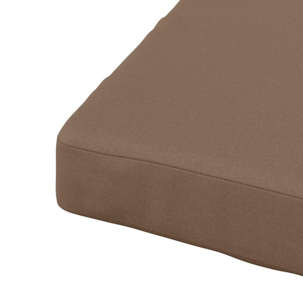 4-delade Sittdynor SOEST 4 st 100% Polyester Taupe