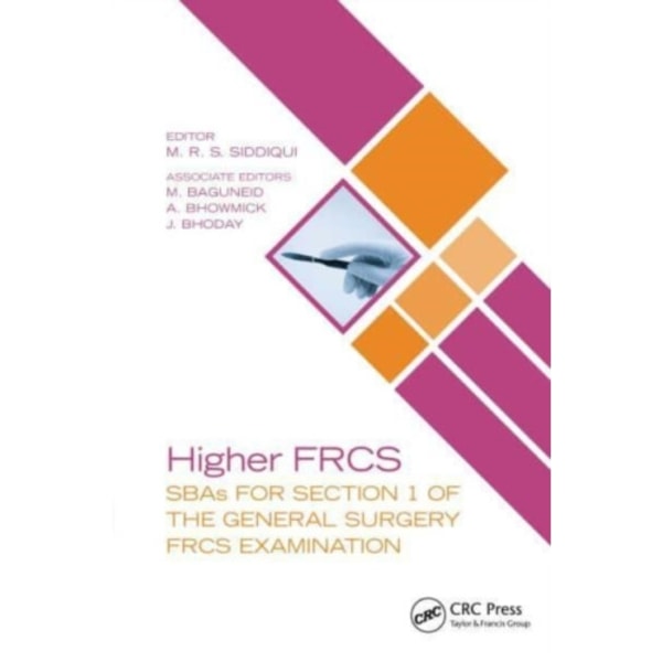 Higher FRCS (häftad, eng)