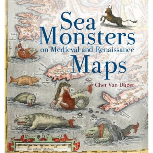 Sea Monsters on Medieval (häftad, eng)