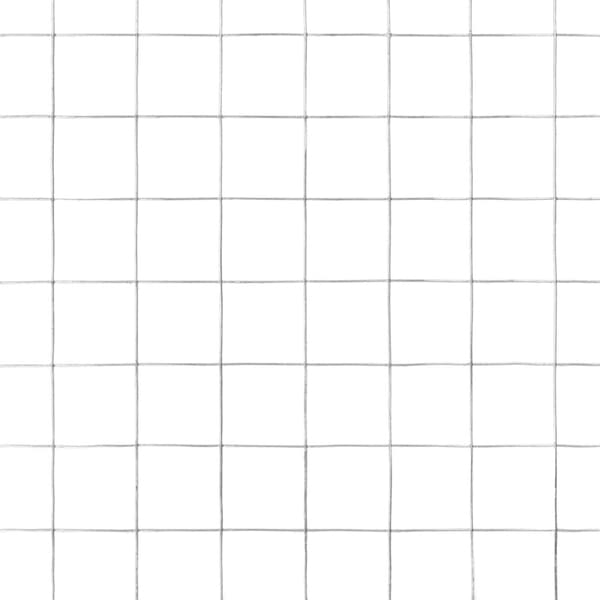 Hönsnät galvaniserat stål 10x0,5 m silver