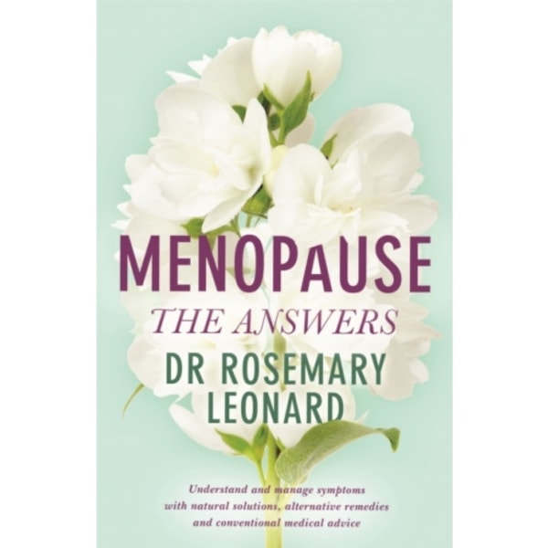 Menopause - The Answers (häftad, eng)