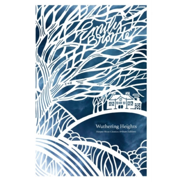 Wuthering Heights (Artisan Edition) (häftad, eng)
