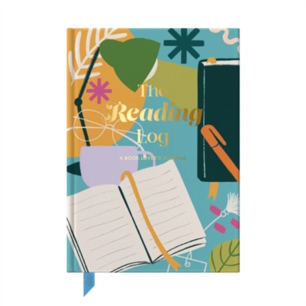 The Reading Log (inbunden, eng)