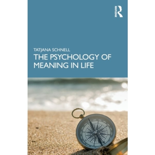The Psychology of Meaning in Life (häftad, eng)