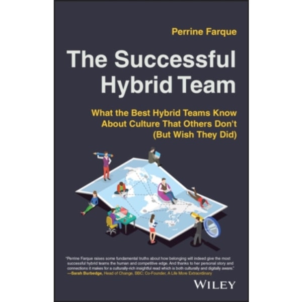 The Successful Hybrid Team (häftad, eng)