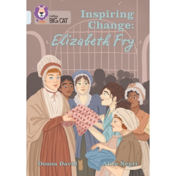 Inspiring Change: Elizabeth Fry (häftad, eng)