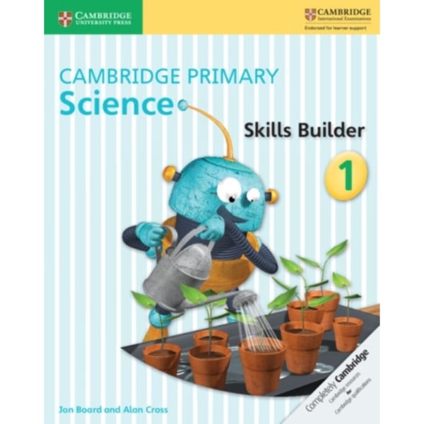 Cambridge Primary Science Skills Builder 1 (häftad, eng)