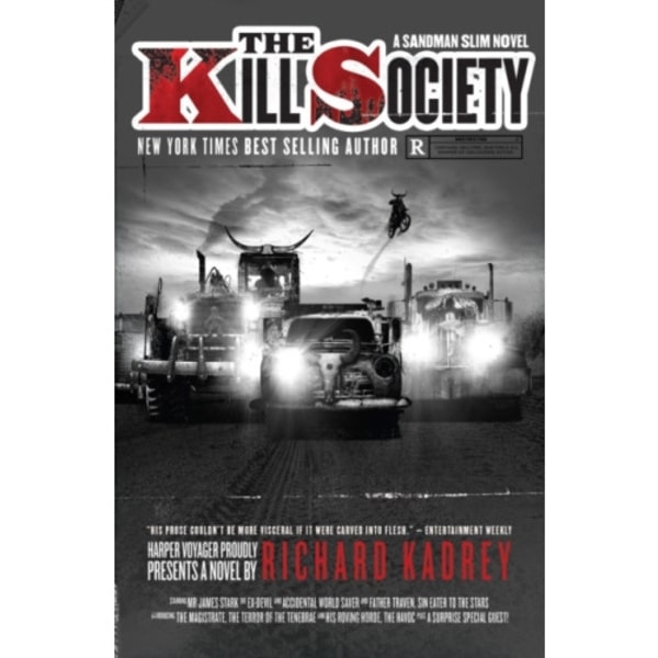 The Kill Society (häftad, eng)