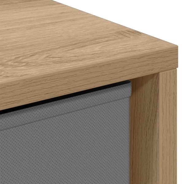Sideboard med låda Artisan Ek 35 x 32 x 99,5 cm