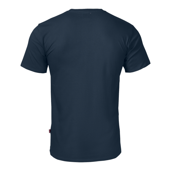Helge T-Shirt Navy Unisex