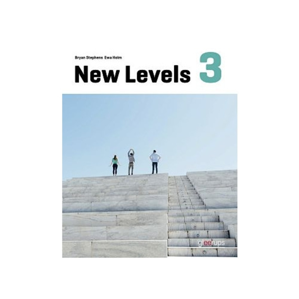 New Levels 3 Elevbok (häftad)