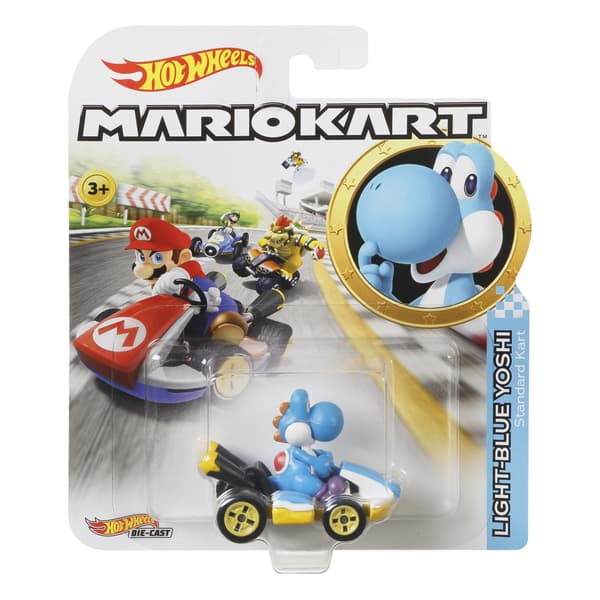 Hot Wheels Mario Kart-kopia