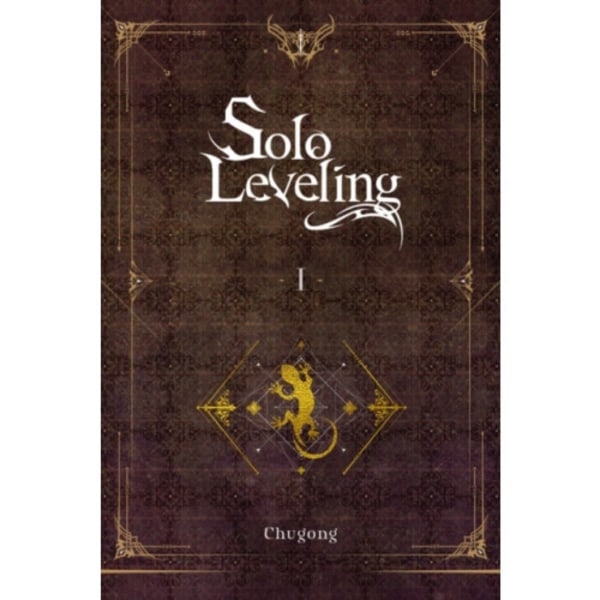 Solo Leveling, Vol. 1 (light novel) (häftad, eng)