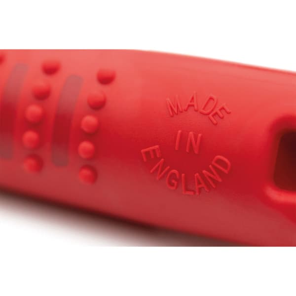 Visselpipa Acme Alpha 211.5  karminröd 8 cm