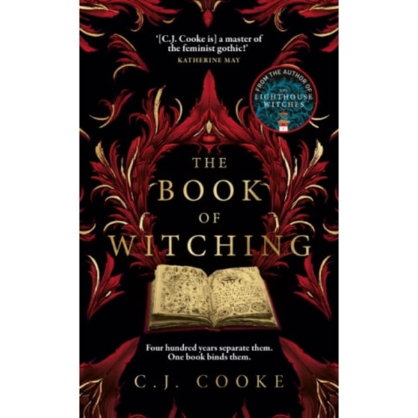 The Book of Witching (inbunden, eng)