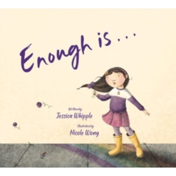 Enough is... (inbunden, eng)