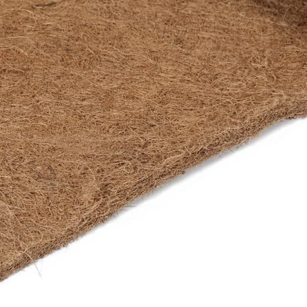 Bäddmadrass 100x200 cm kokosfiber