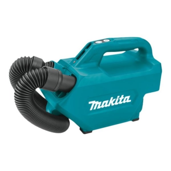 Makita CL121DZ - dammsugare - med behållare