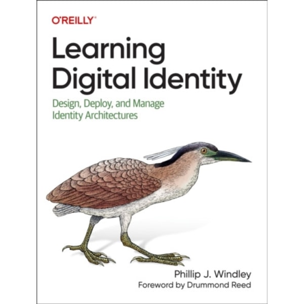 Learning Digital Identity (häftad, eng)