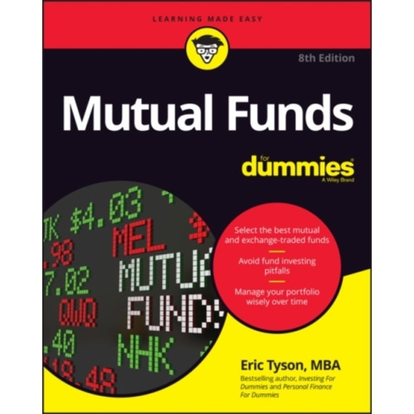 Mutual Funds For Dummies (häftad, eng)