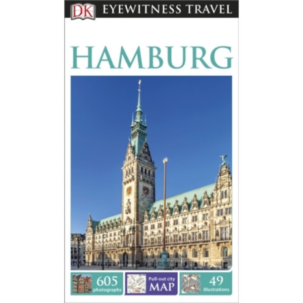 DK Hamburg (häftad, eng)
