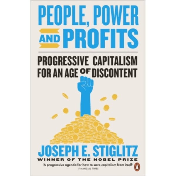 People, Power, and Profits (häftad, eng)