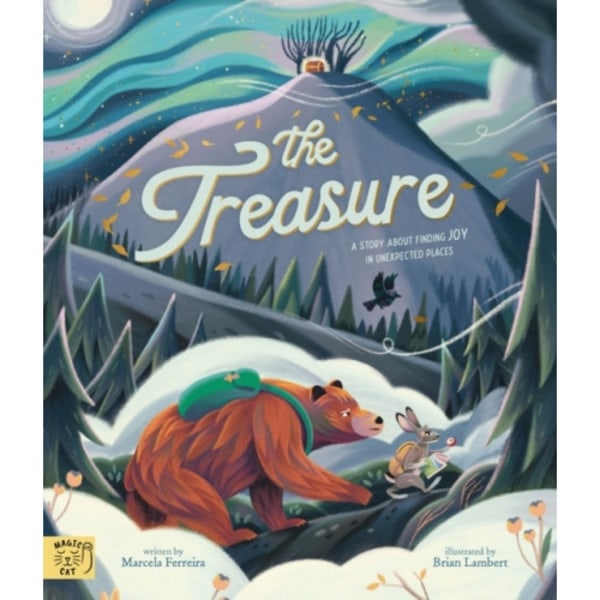 The Treasure (häftad, eng)