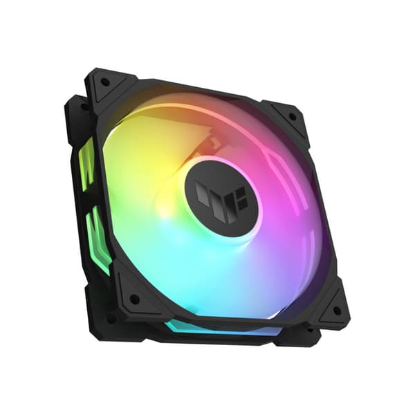 ASUS TUF Gaming TR120 ARGB Reverse - lådfläkt