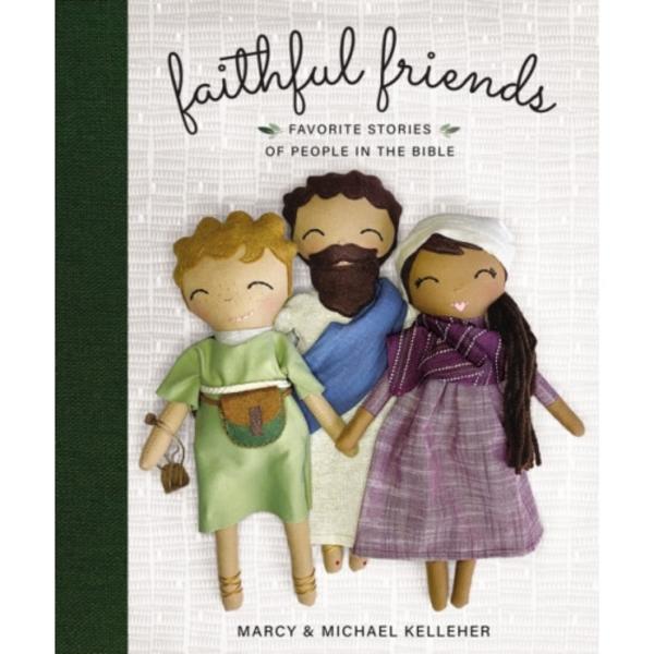 Faithful Friends (inbunden, eng)
