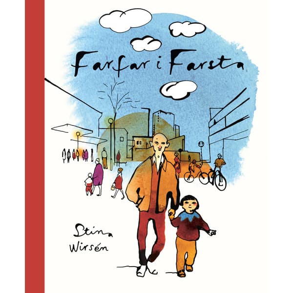 Farfar i Farsta (inbunden)
