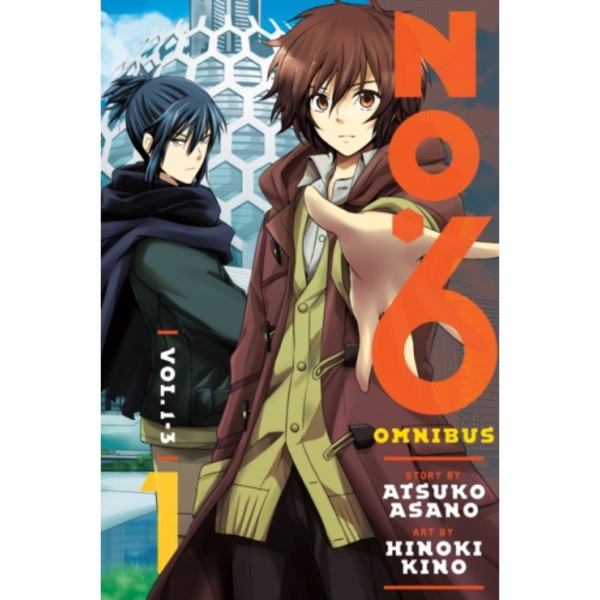 NO. 6 Manga Omnibus 1 (Vol. 1-3) (häftad, eng)