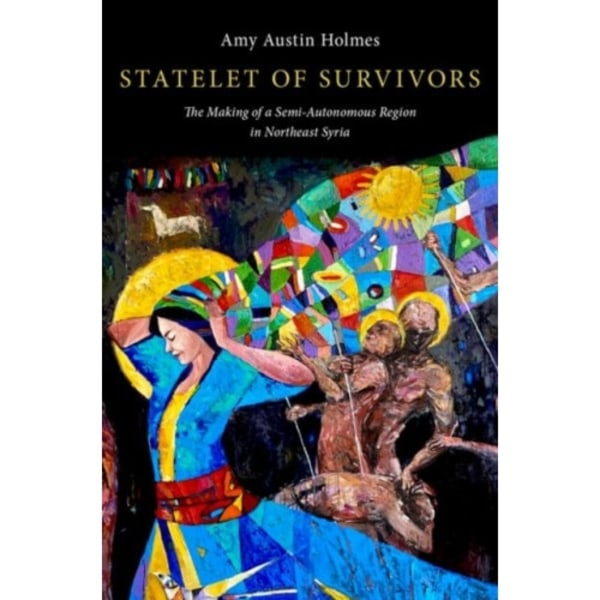 Statelet of Survivors (häftad, eng)