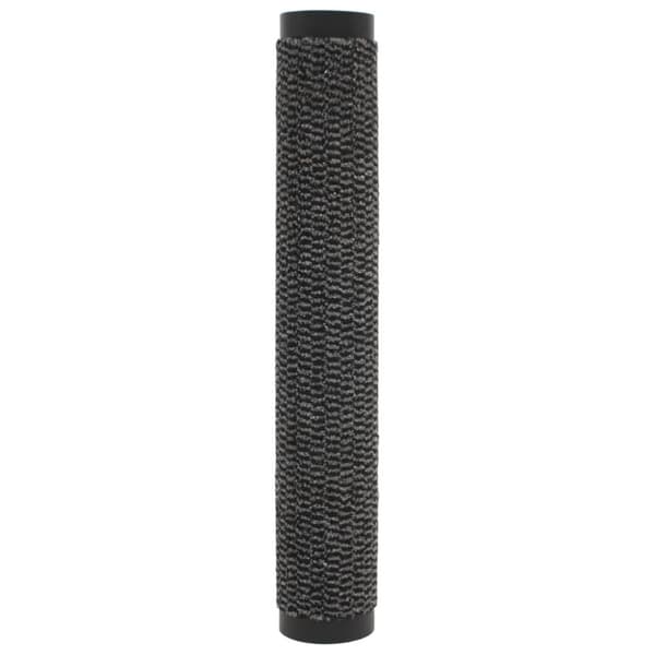 Dörrmattor 2 st rektangulär tuftad 40x60 cm actracit
