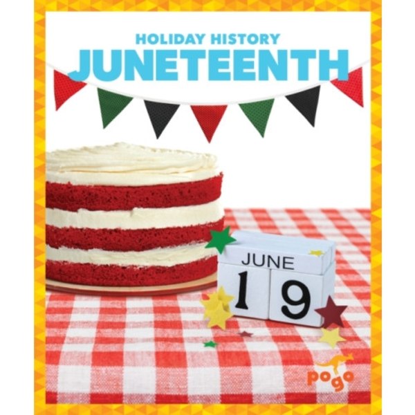 Juneteenth (inbunden, eng)