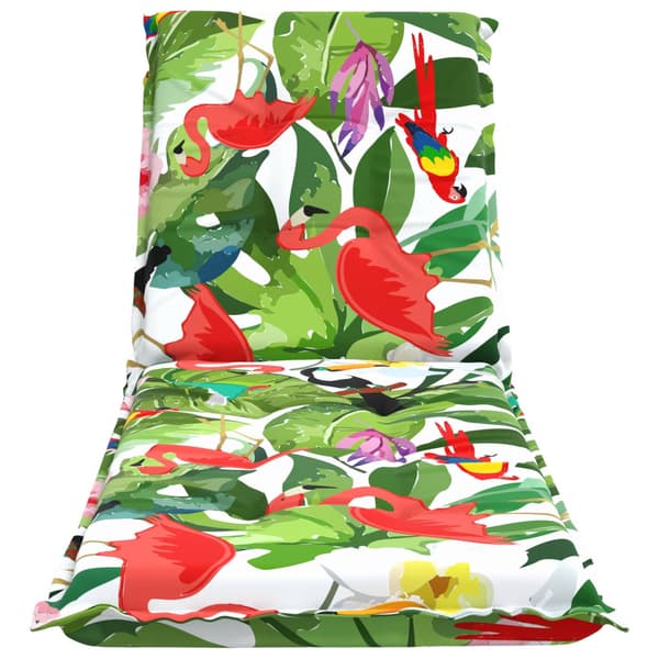 Solstol Kudde GEMERT 100% Polyester Flerfärgsdesign