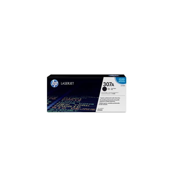 Toner HP CE740A 307A 7K svart