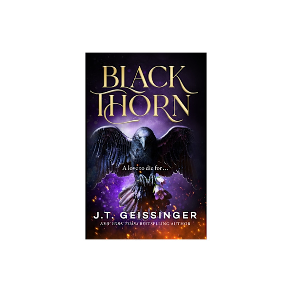 Blackthorn (häftad, eng)