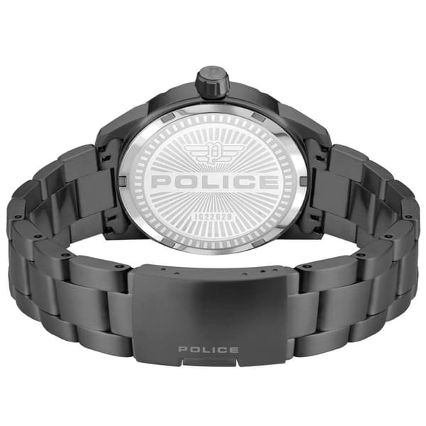 POLICE PEWJG2202902 - Quartz Klocka Herr (45MM)