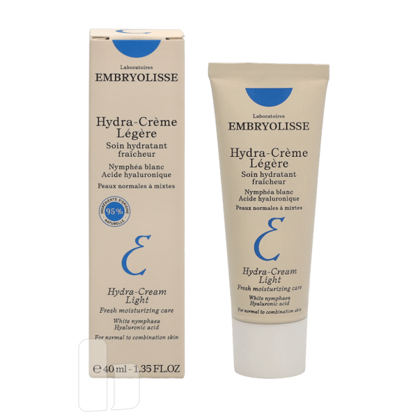 Embryolisse Hydra Light Cream 40 ml Dam