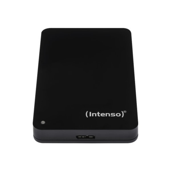 Intenso Memory Case - hårddisk - 4 TB - USB 3.0