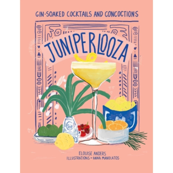 Juniperlooza (inbunden, eng)