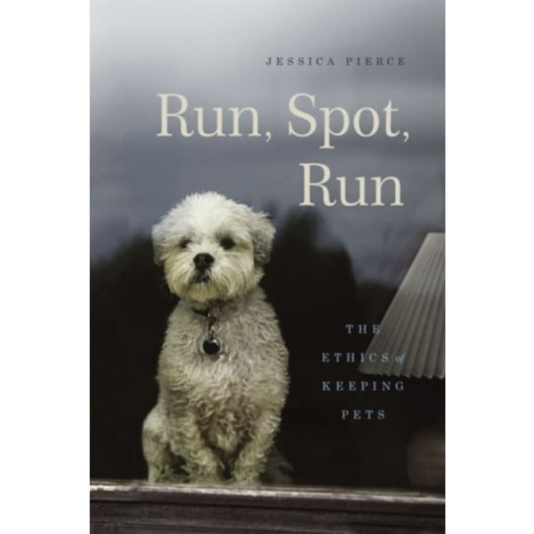 Run, Spot, Run (inbunden, eng)