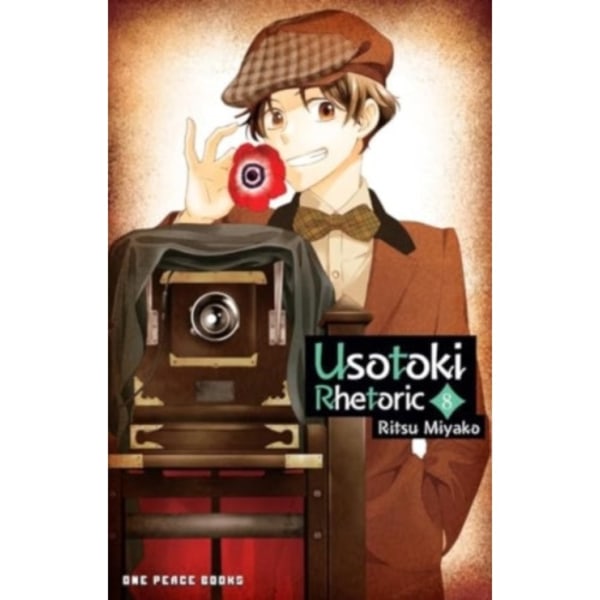 Usotoki Rhetoric Volume 8 (häftad, eng)