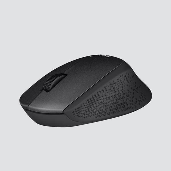 Logitech M330 Silent Plus datormöss högerhand RF Trådlös Mekanisk 1000 DPI