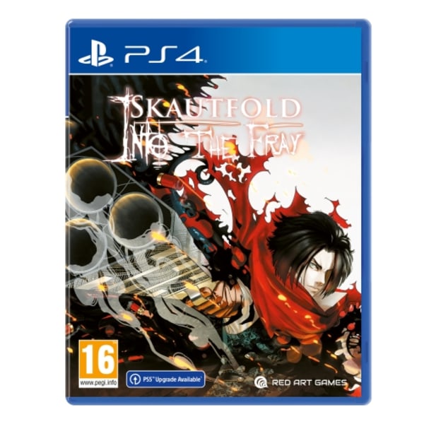 Skautfold 3: Into The Fray